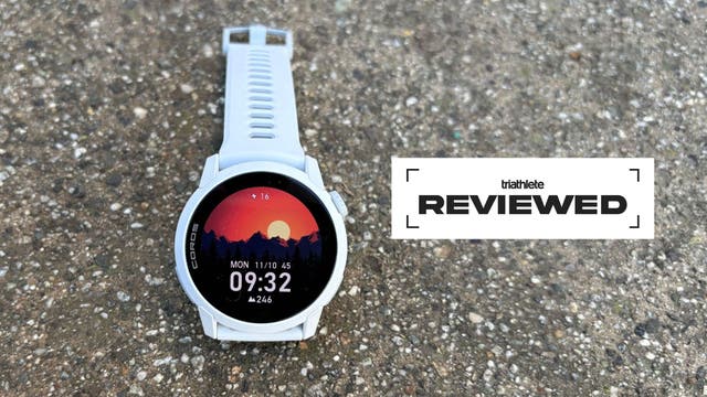 The Coros Pace 4 Might be the Perfect Triathlon Watch
