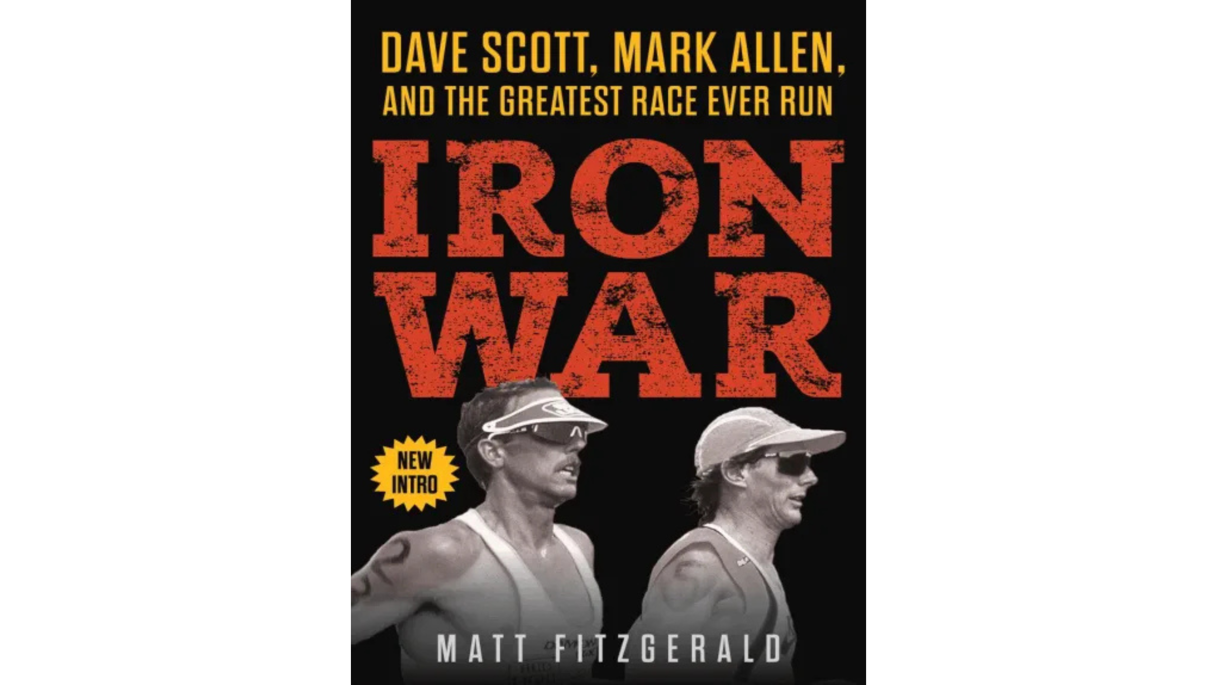 Iron War by Matt Fitzgerald