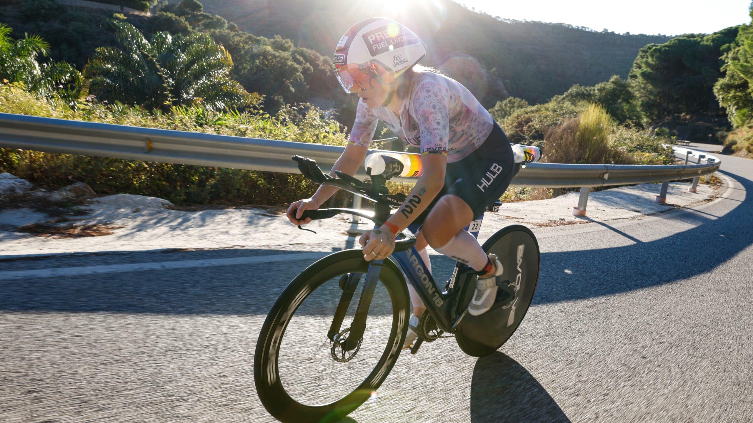 Fastest Pro Bikes at the 2025 Ironman 70.3 World Championship – Triathlete