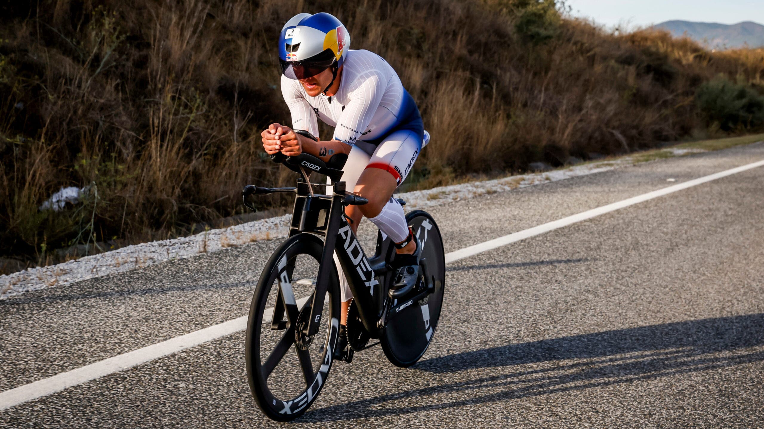 Kristian Blummenfelt was on the podium for both the Ironman World Championship and the Ironman 70.3 World Championship, earning him the $200,000 top Pro Series prize.
