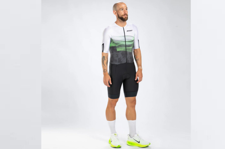 Men's Ultra Tri P1 Racesuit - Cadence