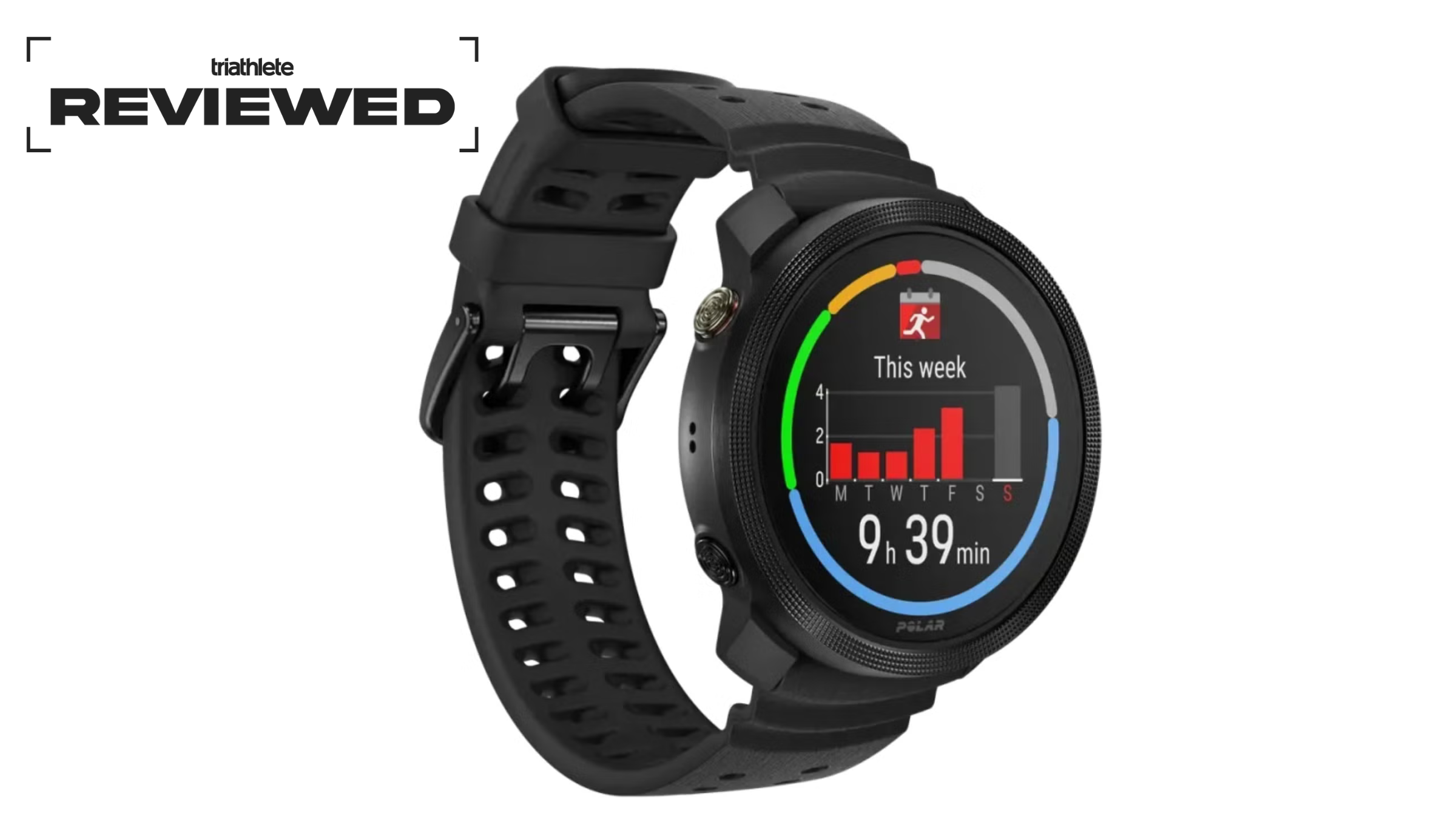 We Review the Polar Vantage M3 for Triathletes