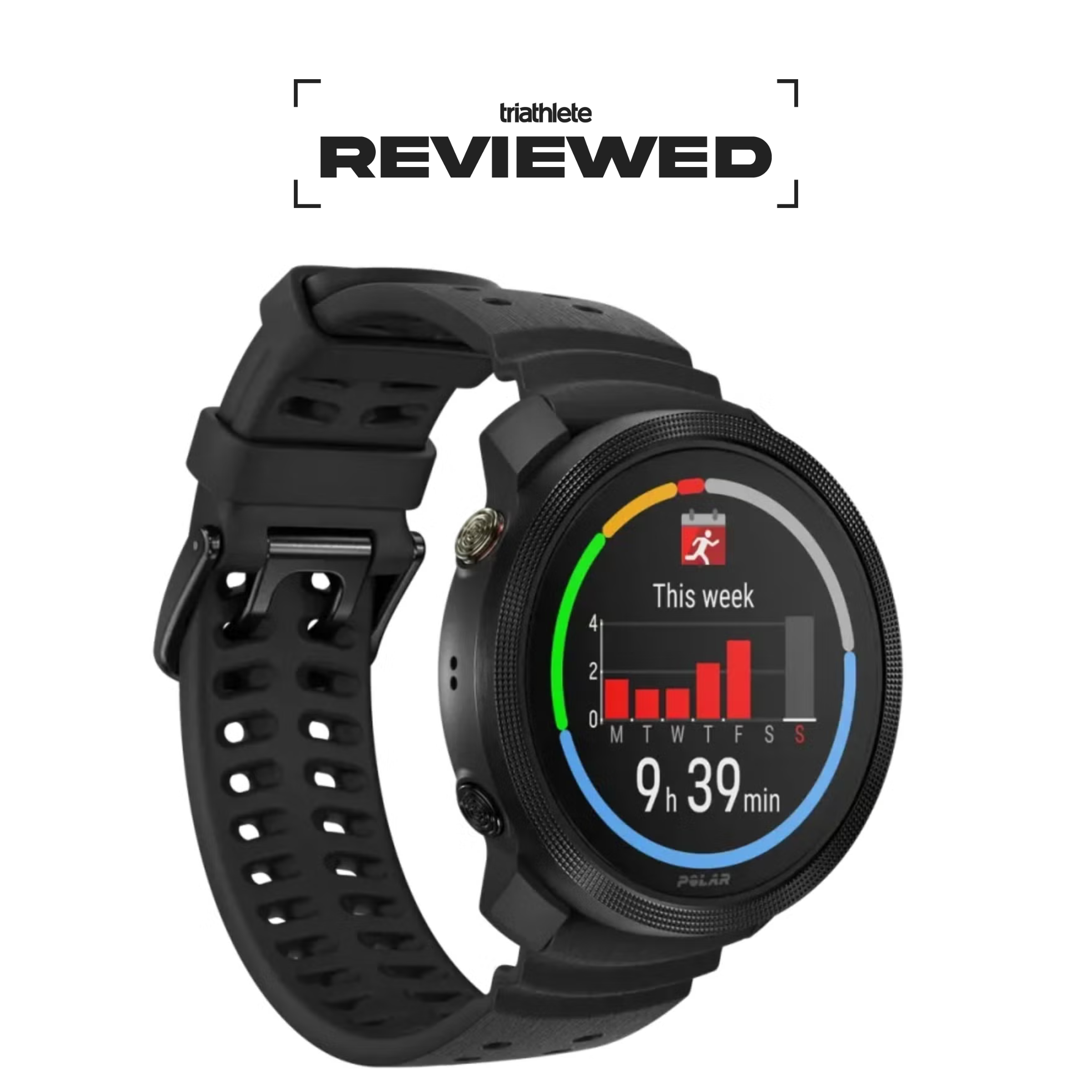 We Review the Polar Vantage M3 for Triathletes