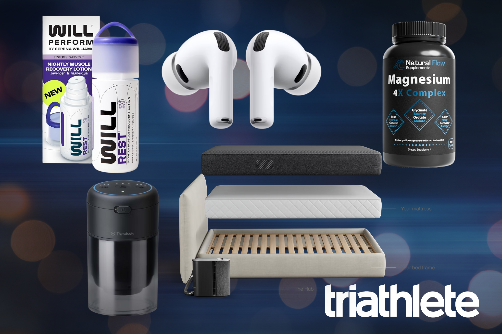 The Best Biohacking Gifts for Triathletes