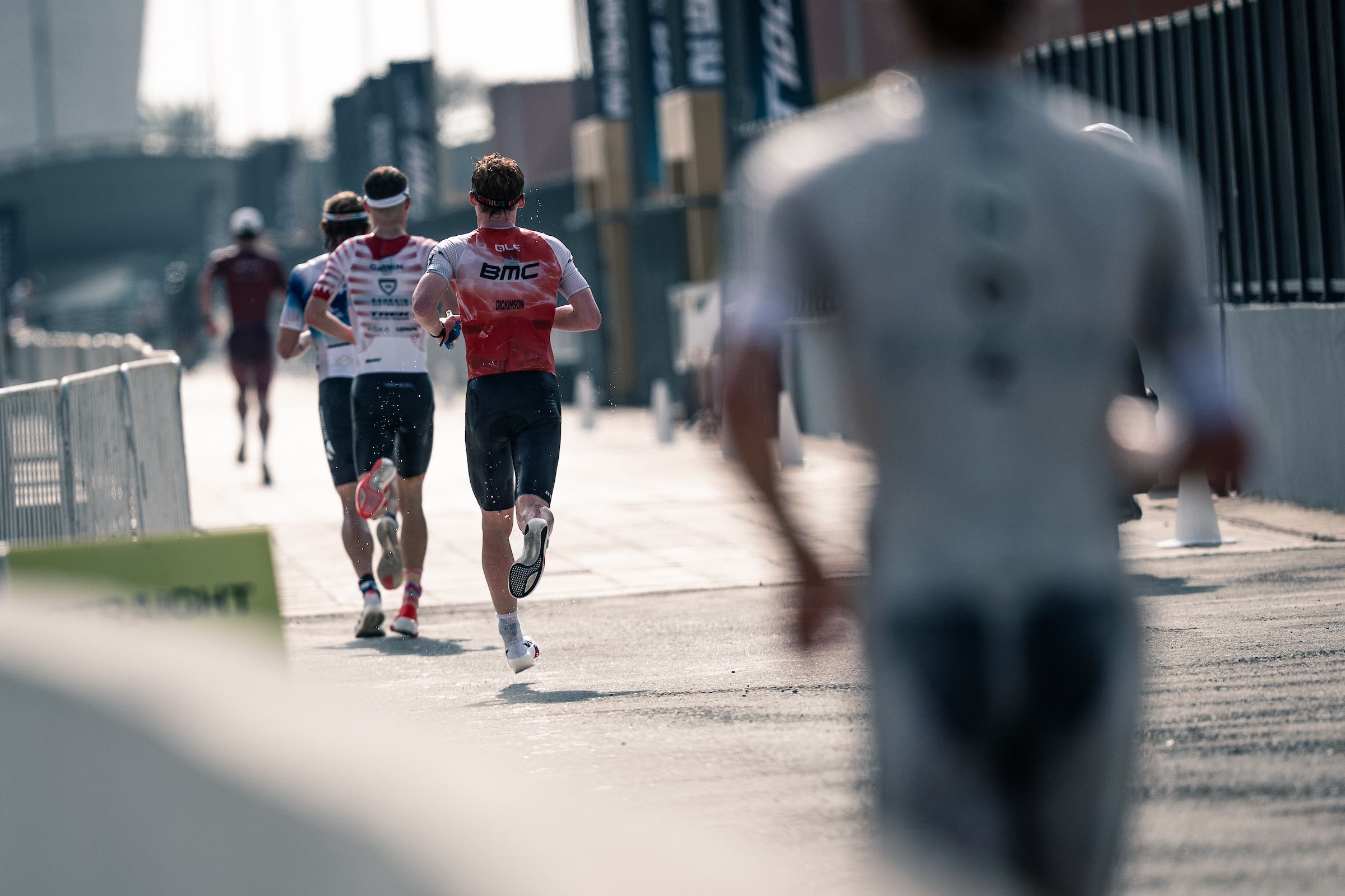 PTO CEO Sam Renouf admits mistakes were made in race organization this year, including a debacle in Dubai where racers covered an incorrect number of laps on the course, affecting overall standings.