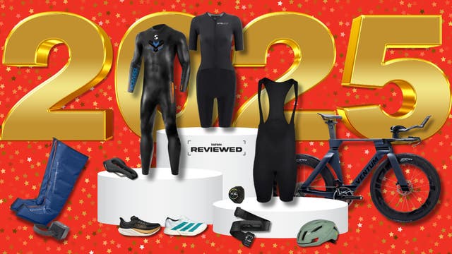 Triathlete’s 2025 Swim, Bike, Run, and Recovery Gear of the Year