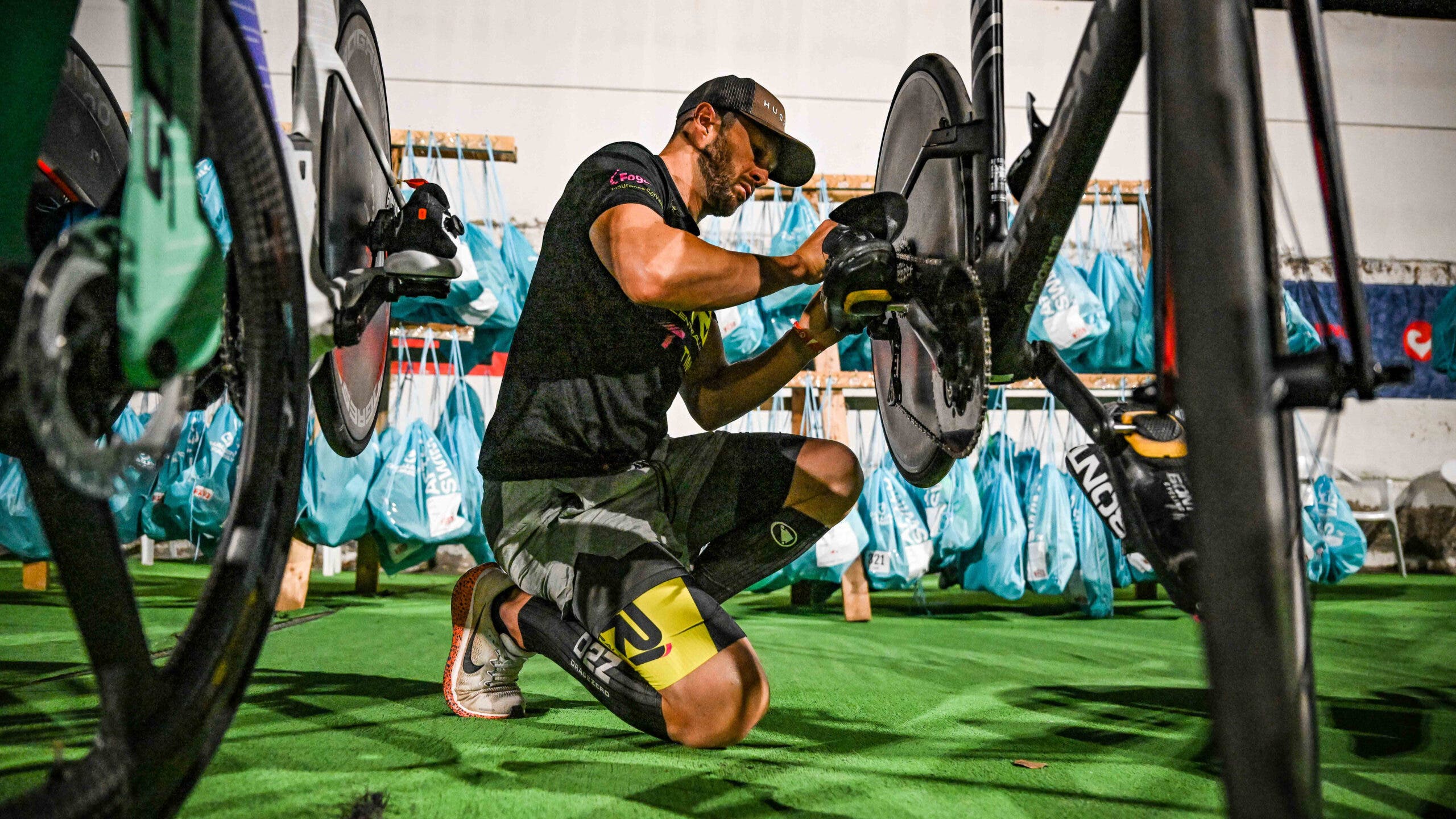 Why is Servicing My Triathlon Bike So Expensive? — Triathlete