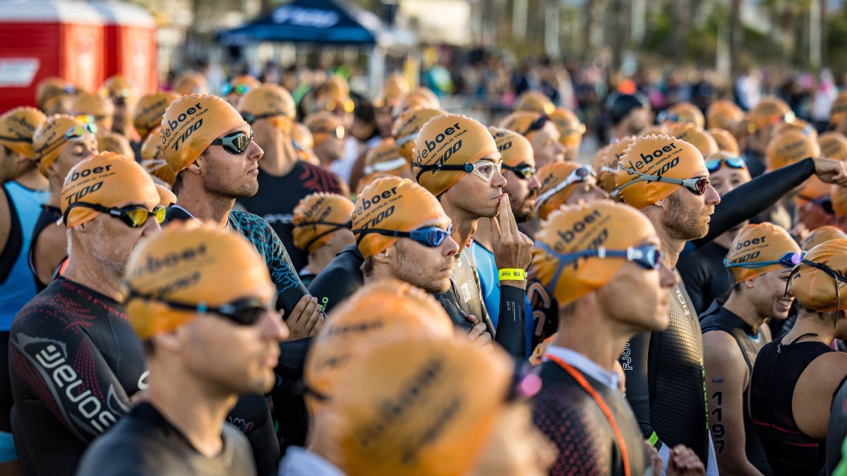 Can Triathlon Shake Its Elitist Reputation?
