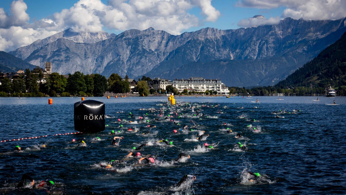 The Triumphs and Trials of the 2025 Triathlon Season, in Photos