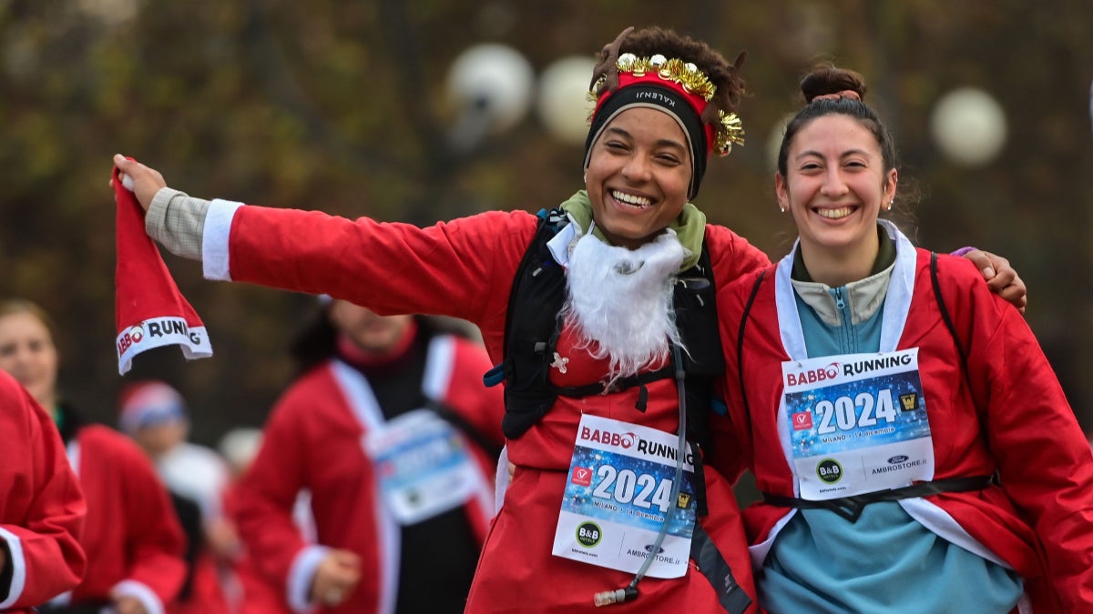 Stressed During the Holidays? There’s a Workout for That.