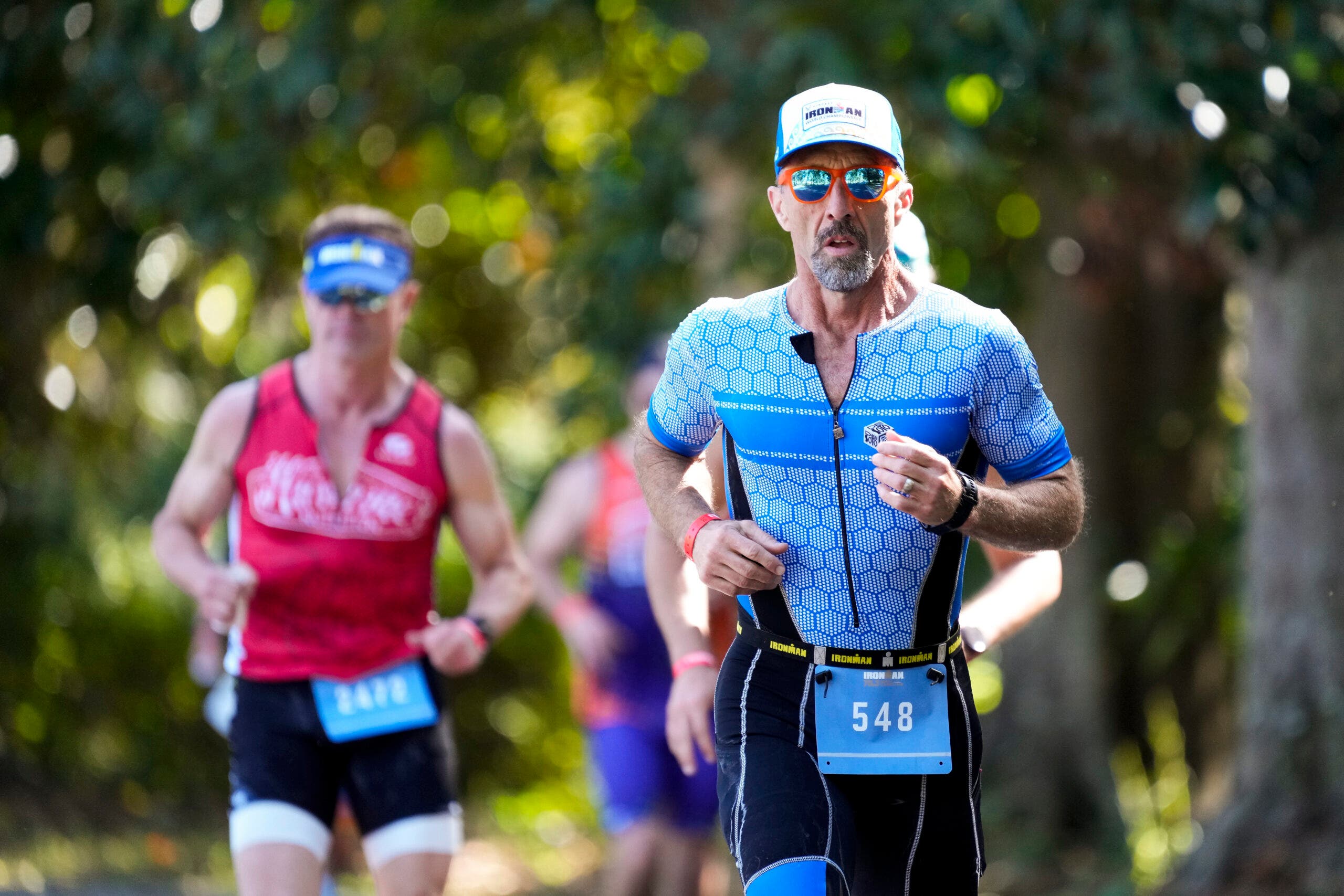 Computer With Data Drawing 2025 Triathlon Participation Data, By Race — Triathlete