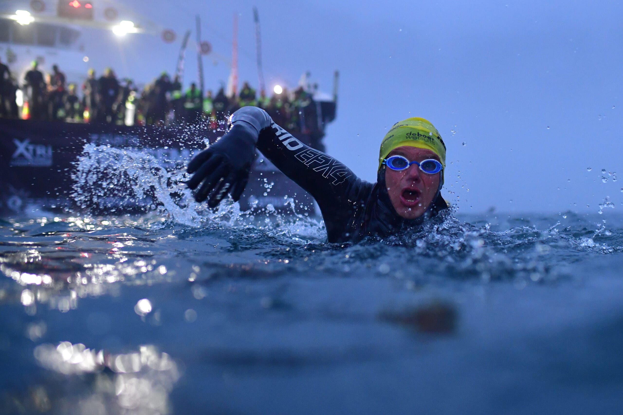 Xtri is in demand as athletes look for their next big challenge.