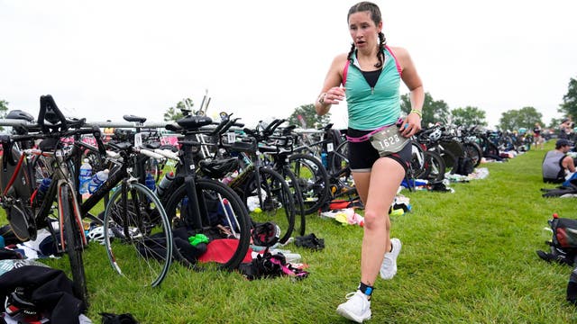 Why Every Triathlete Needs Pelvic Floor Training