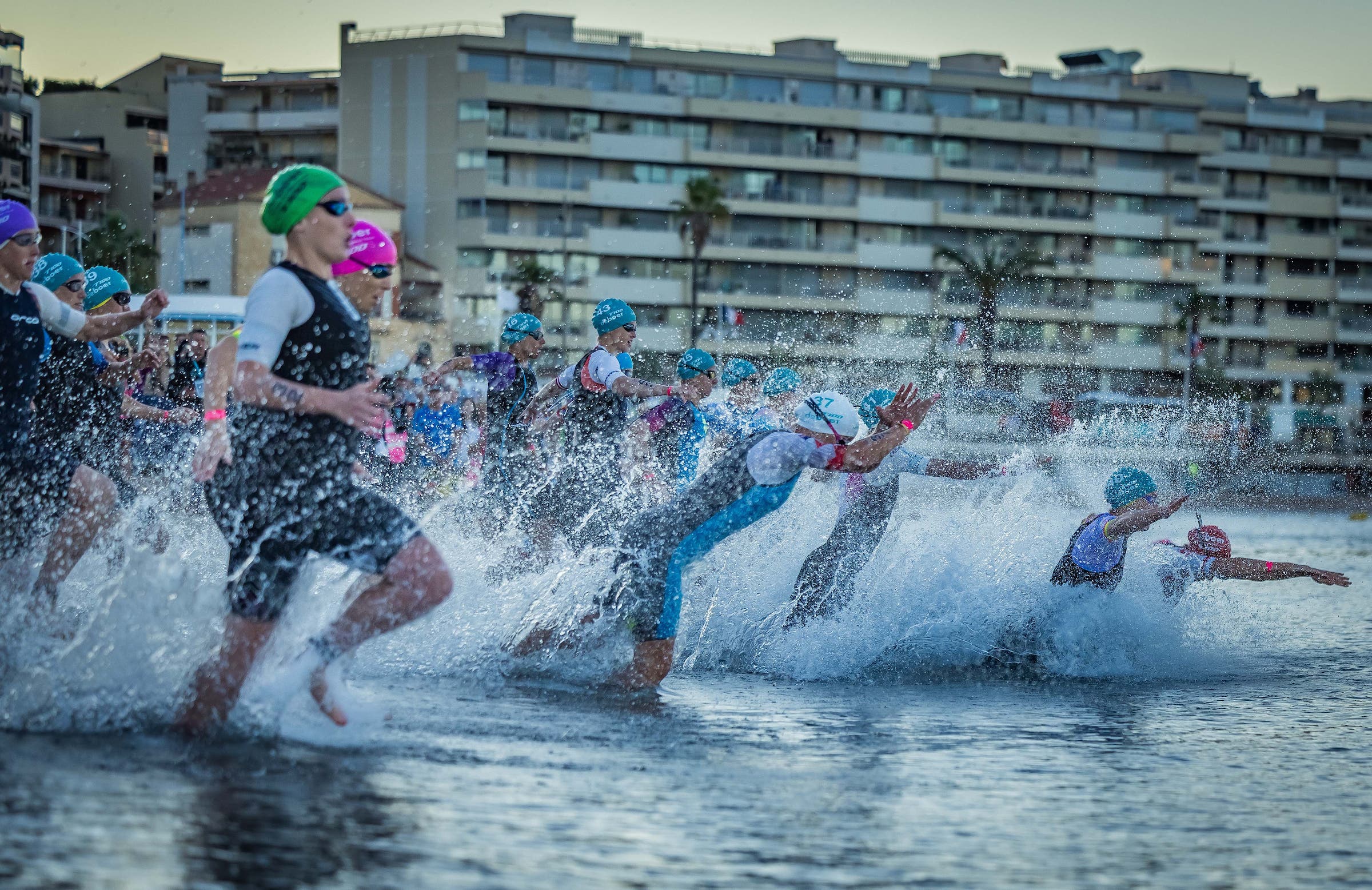 The T100 Triathlon Tour will return to the French Riviera in 2026, along with new locations, including Saudi Arabia.