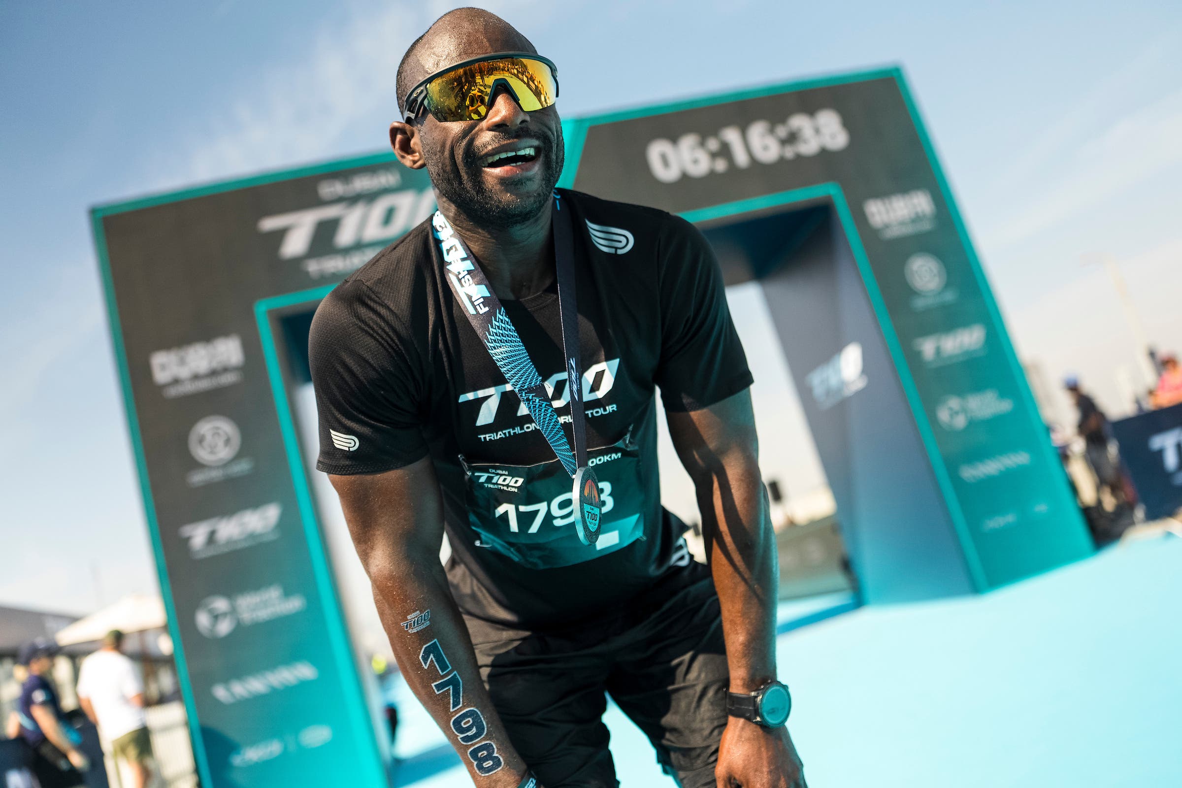 T100 is doubling down on age-group triathlon 