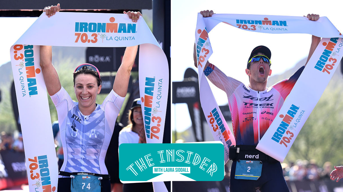 From First-time Wins to Final Bows, Last Weekend Delivered Triathlon Excitement