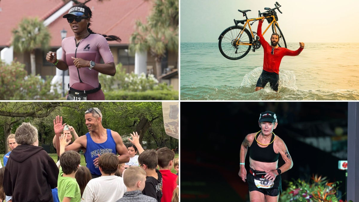 The Most Inspiring Age-Group Triathlon Stories of 2025