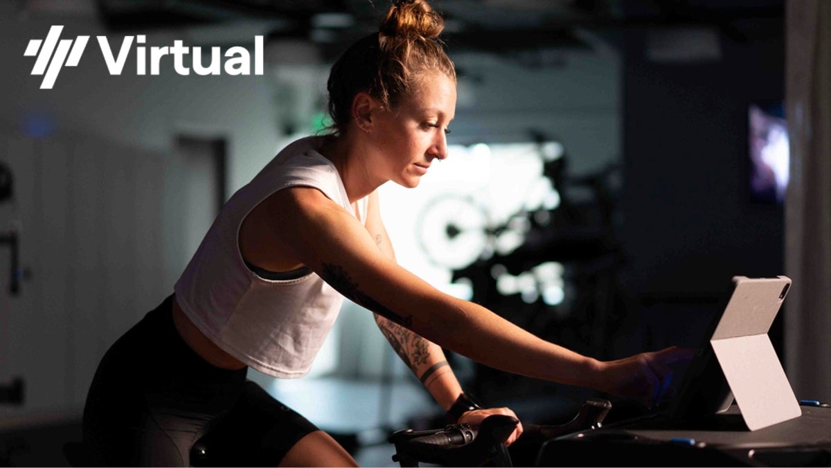 Train Smarter, Ride Stronger