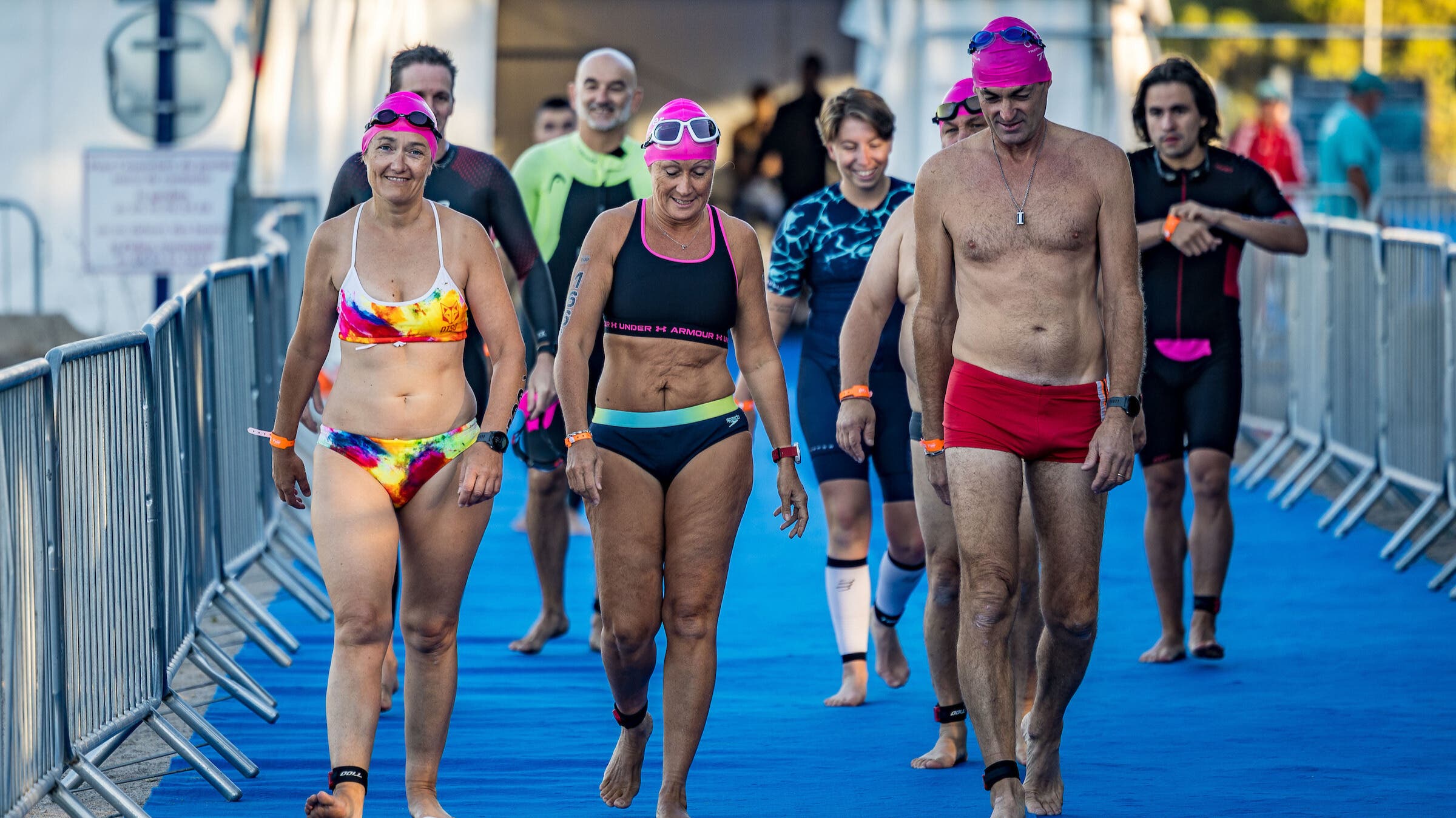 What is a Triathlon?