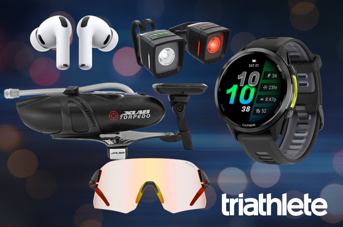 A Giant Guide to the Best Triathlon Gifts