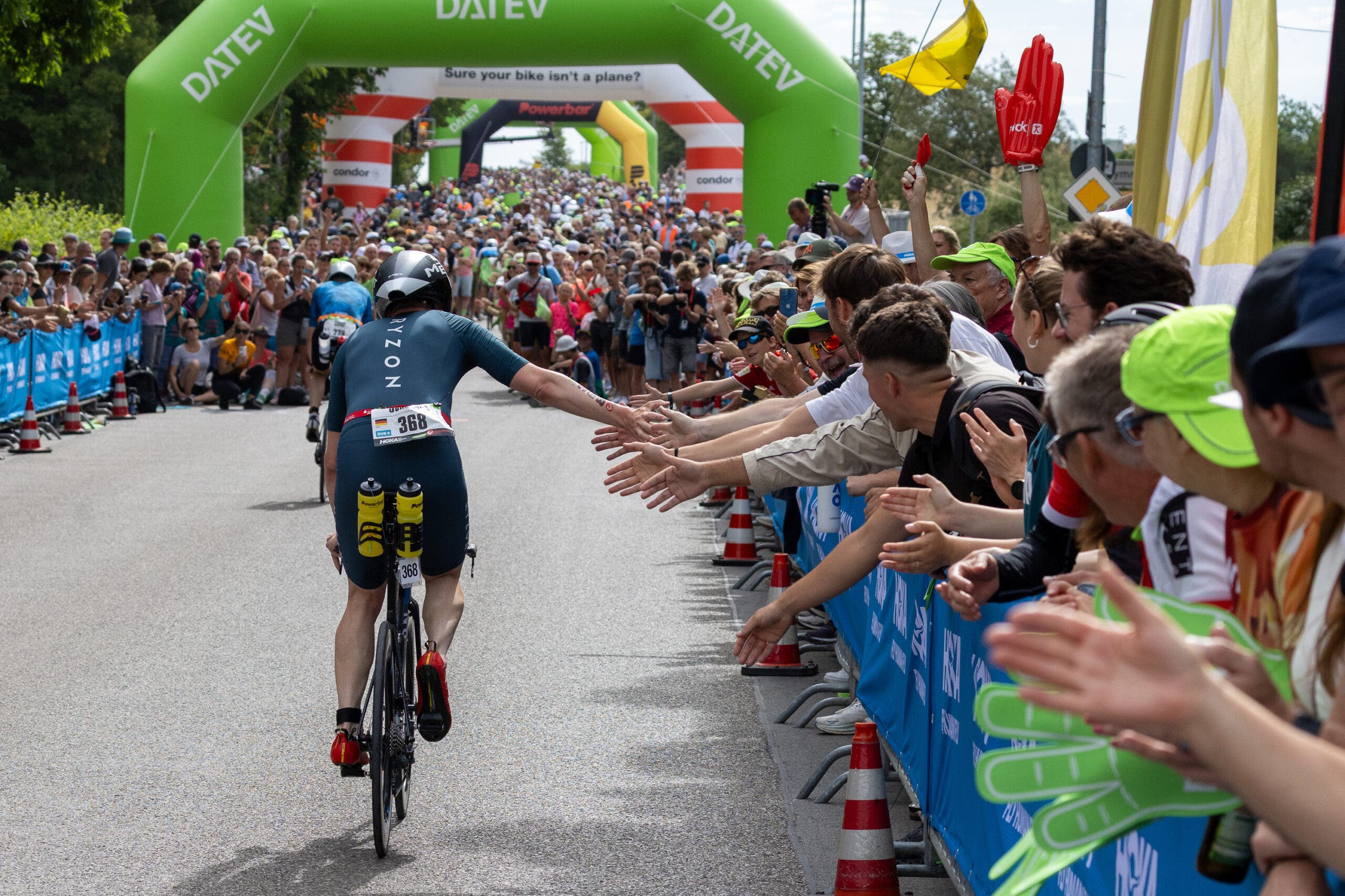 Challenge Family will host 24 pro triathlon races in 2026.