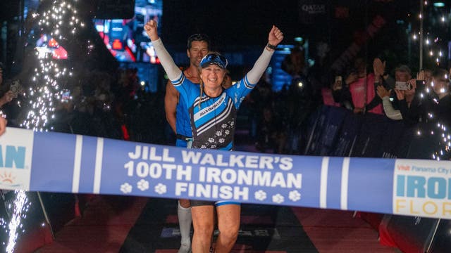 Jill Walker Has Done Every Ironman. She Ranks Them All.