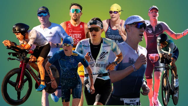 9 Pro Triathletes Set to Break Through in 2026