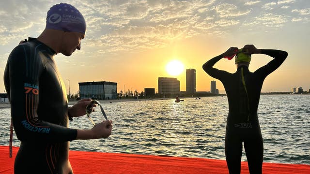 Four Experts Reveal 2026's Triathlon Training Trends