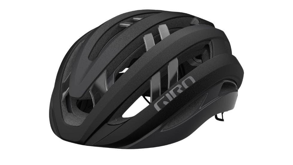 Giro Aries Spherical bike helmet ranks among the safest helmets according to Virginia Tech research.