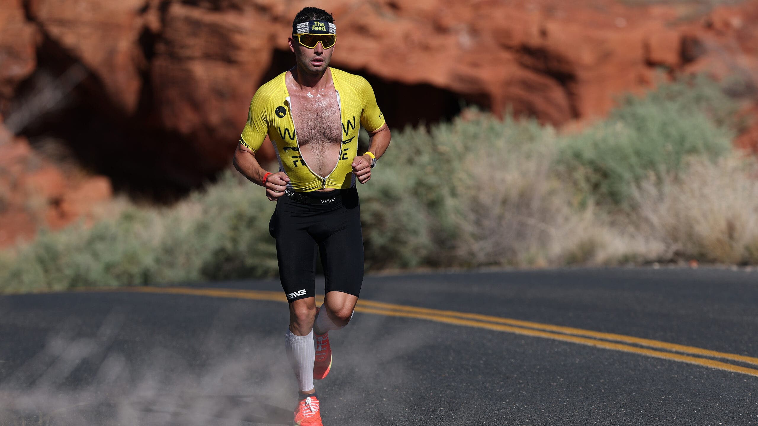 Justin Riele is transparent about the role that prize money plays in his overall financials for 2025.