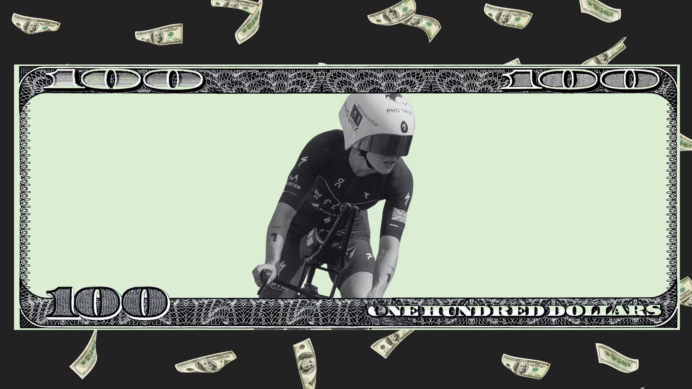 The Richest Pro Triathletes of 2025