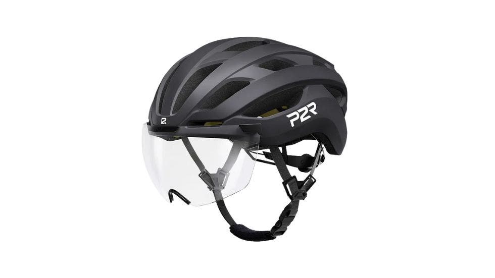 P2R A 20 helmet ranks among the safest helmets according to Virginia Tech research.