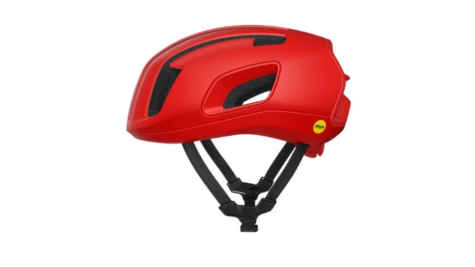 POC Cytal helmet ranks among the safest helmets according to Virginia Tech research.