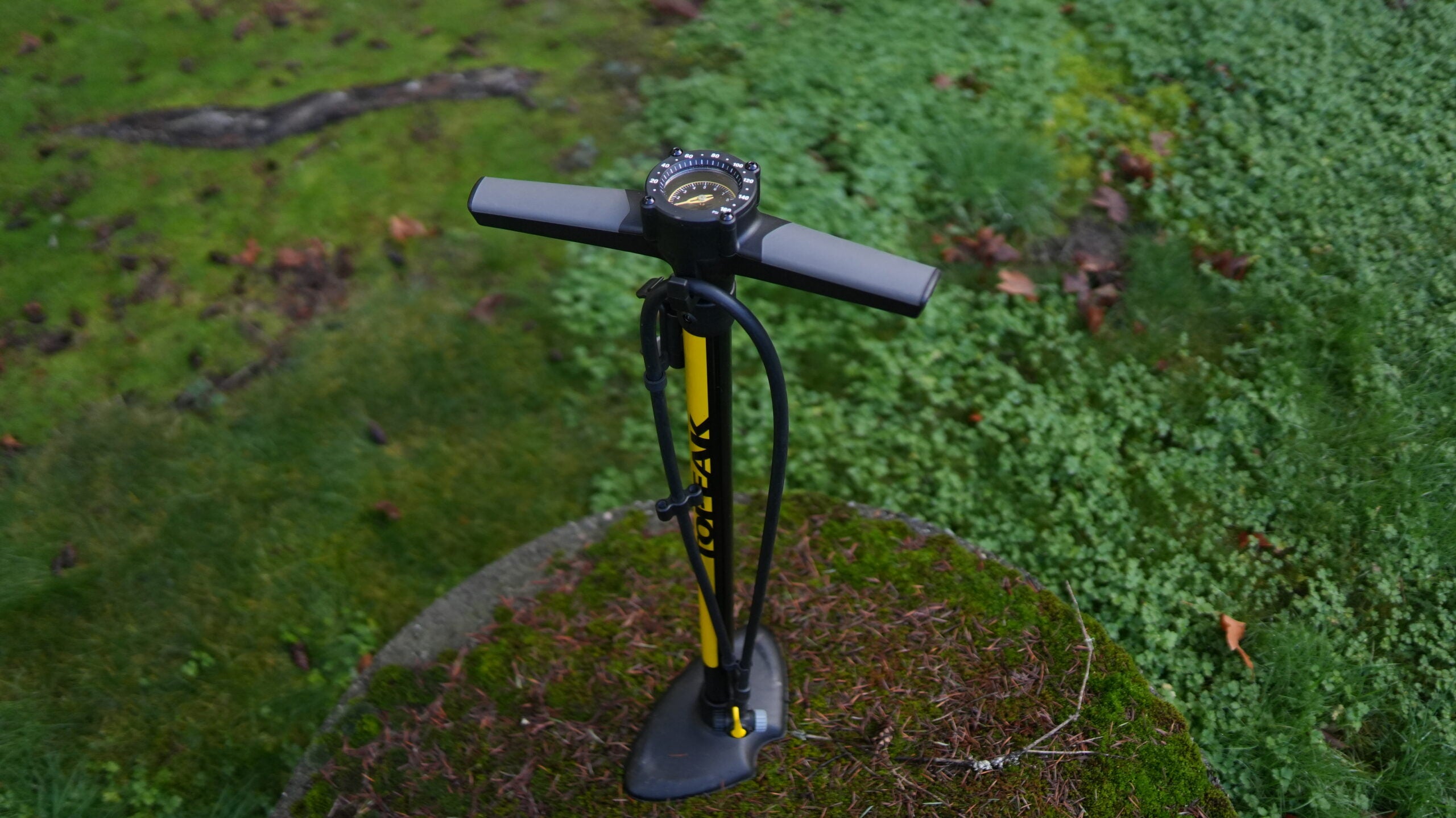 Vision TriMax Carbon Clip-On J-Bend