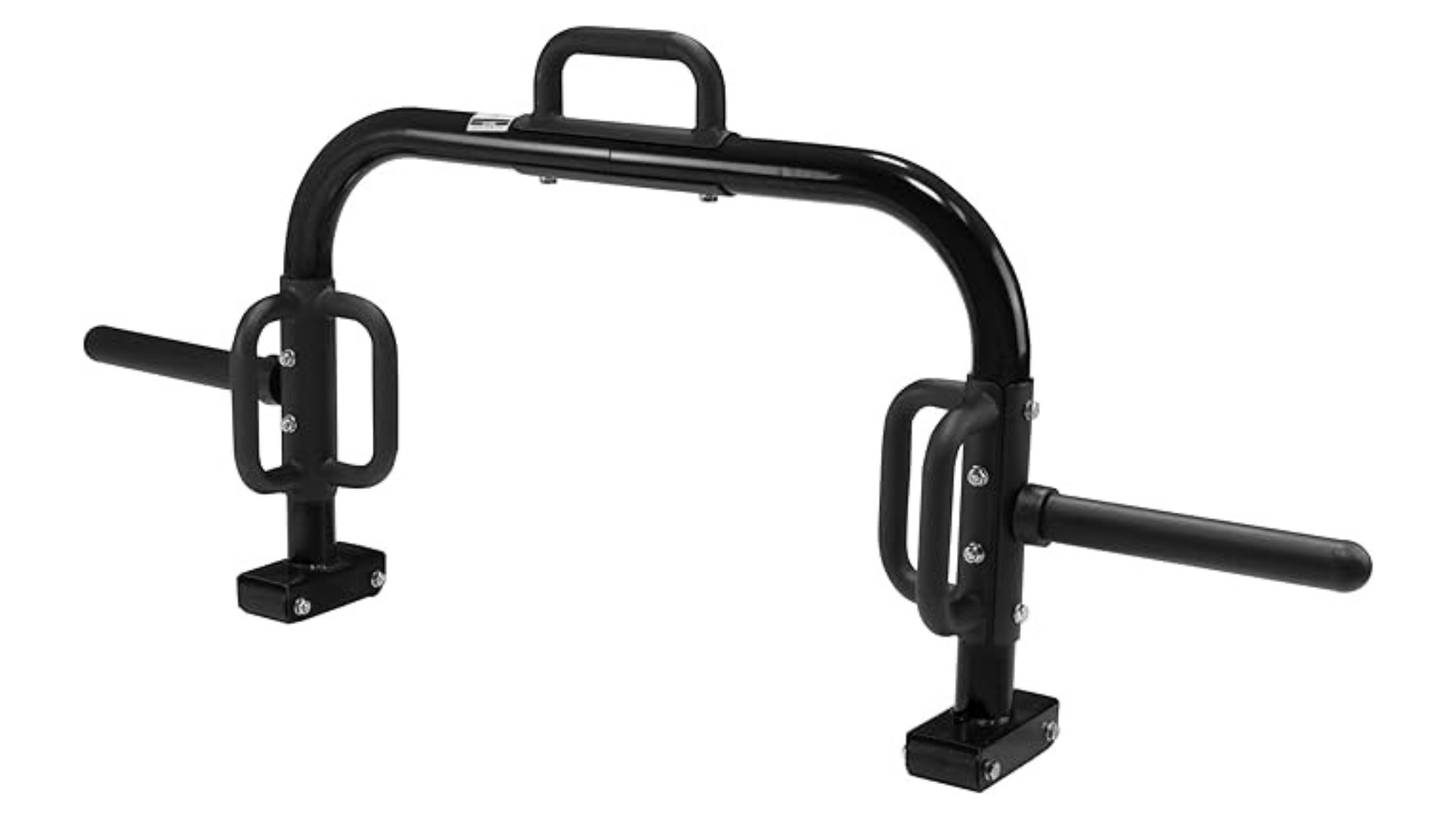 CAP Barbell Deluxe Open Trap Bar home gym equipment.