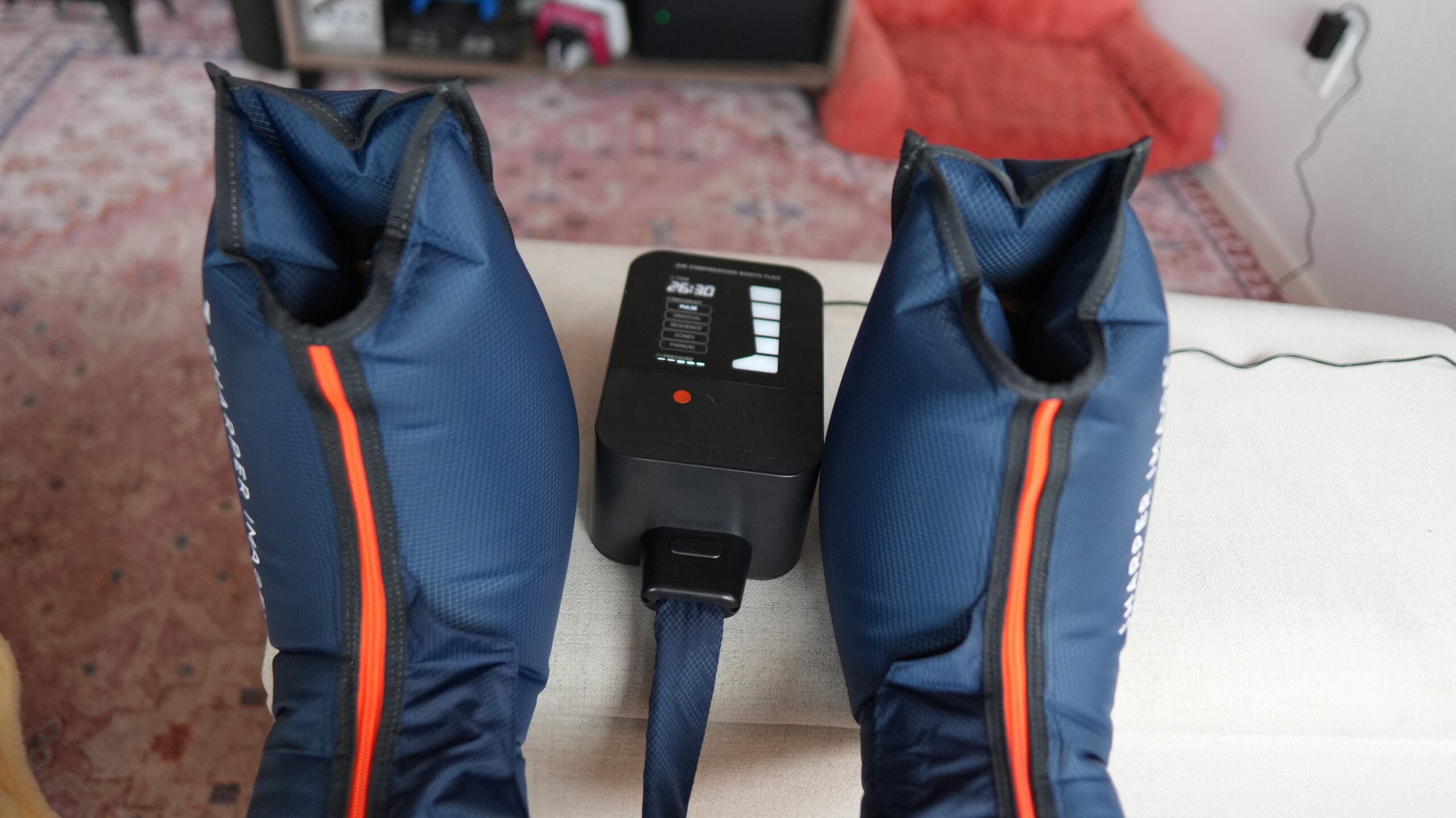 What Happens If You Wear Recovery Boots for Hours? — Triathlete