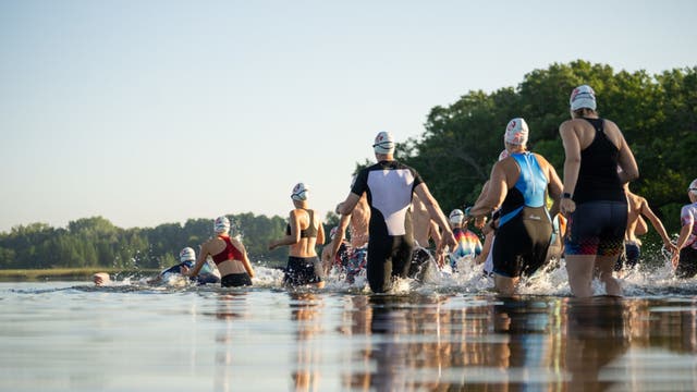 USA Triathlon, TriFind Paint Different Portraits of U.S. Triathlon Market