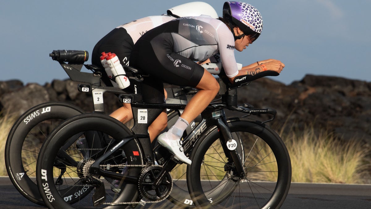 Ironman’s Draft-Zone Update Would’ve Scrambled Last Year’s Top 10 in Kona and Nice