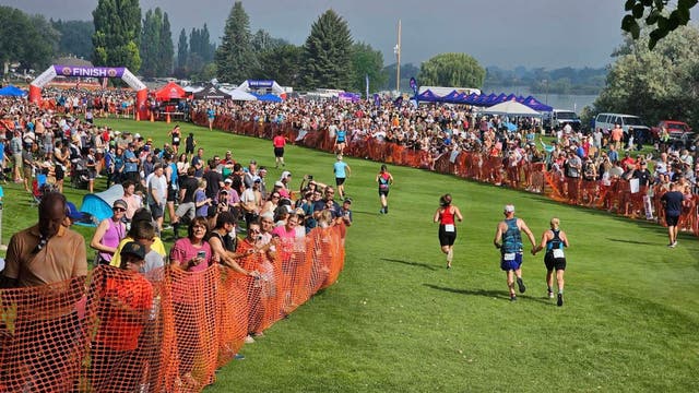 This Triathlon You’ve Never Heard of Is About To Make Your Bucket List
