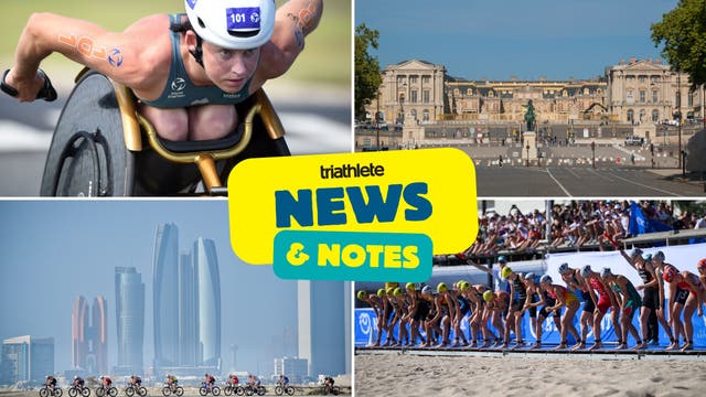 What Everyone in Triathlon Is Talking About in February 2026