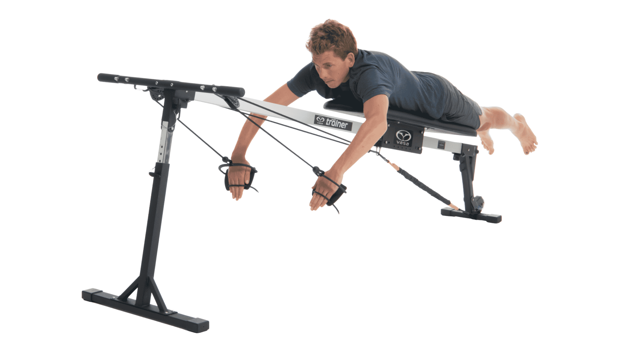 Vasa Trainer Pro at home gym equipment for triathletes