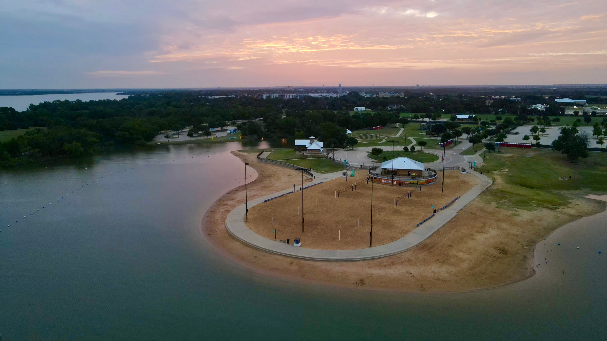 Ironman 70.3 Dallas – Little Elm is on March 15, 2026, in Dallas, Texas.