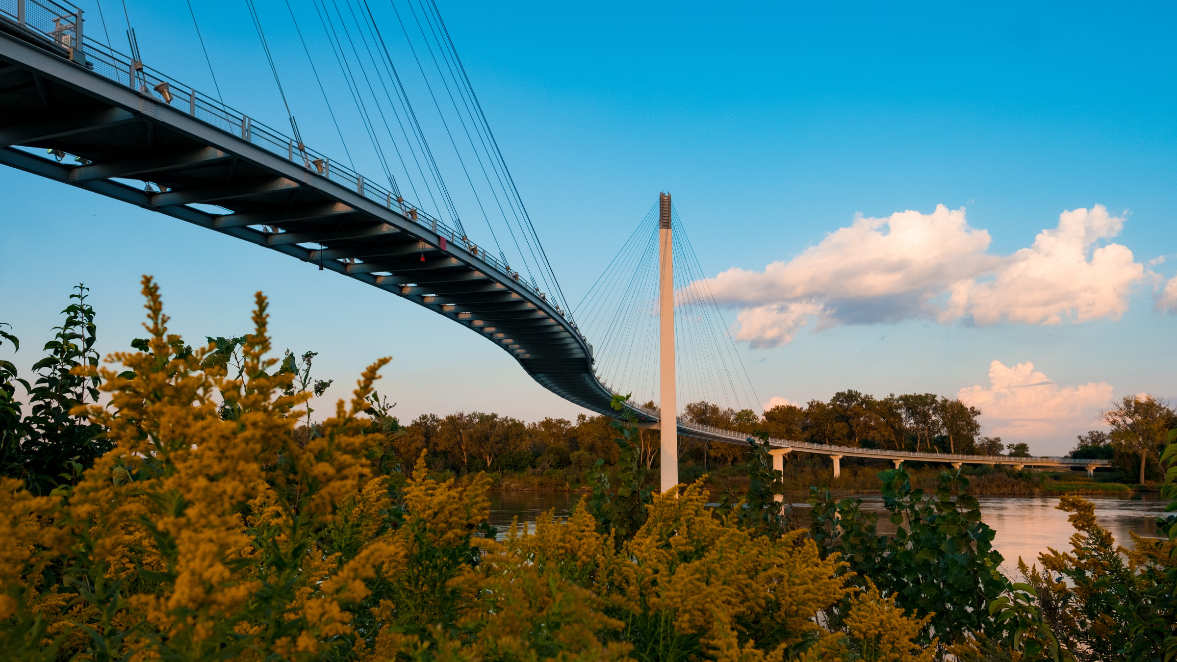 Ironman 70.3 Omaha is on June 7, 2026, in Omaha, Nebraska.