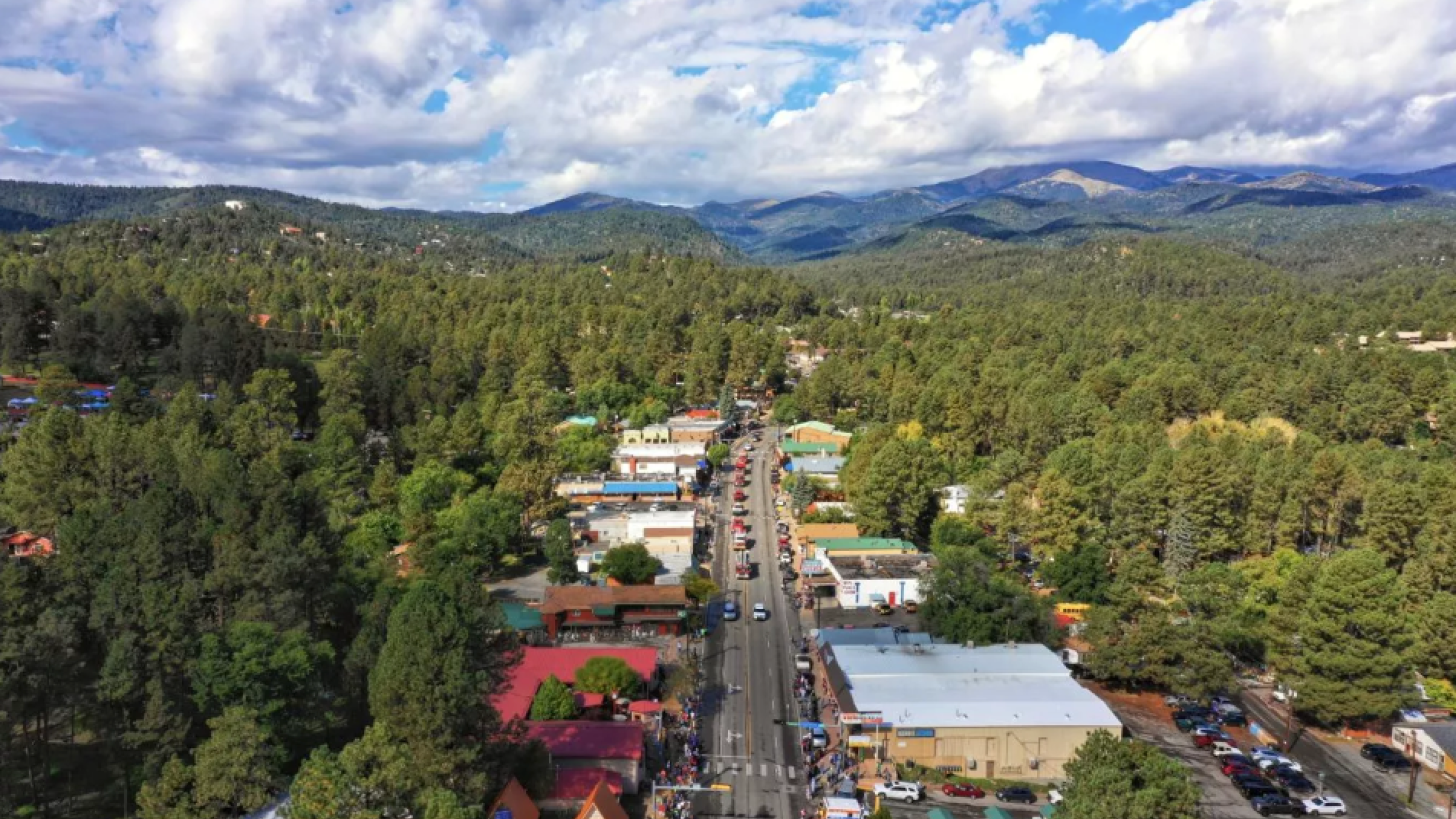 Ironman 70.3 Ruidoso is on July 12, 2025, in Ruidoso, New Mexico.