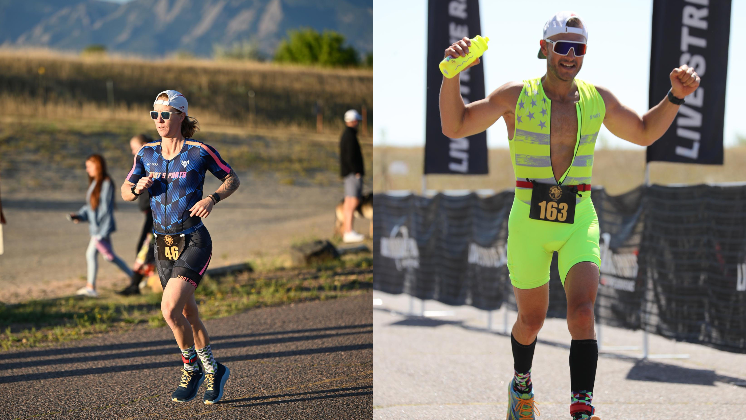 Harvest Moon Long Course Triathlon is on May 31, 2026, in Boulder, Colorado.