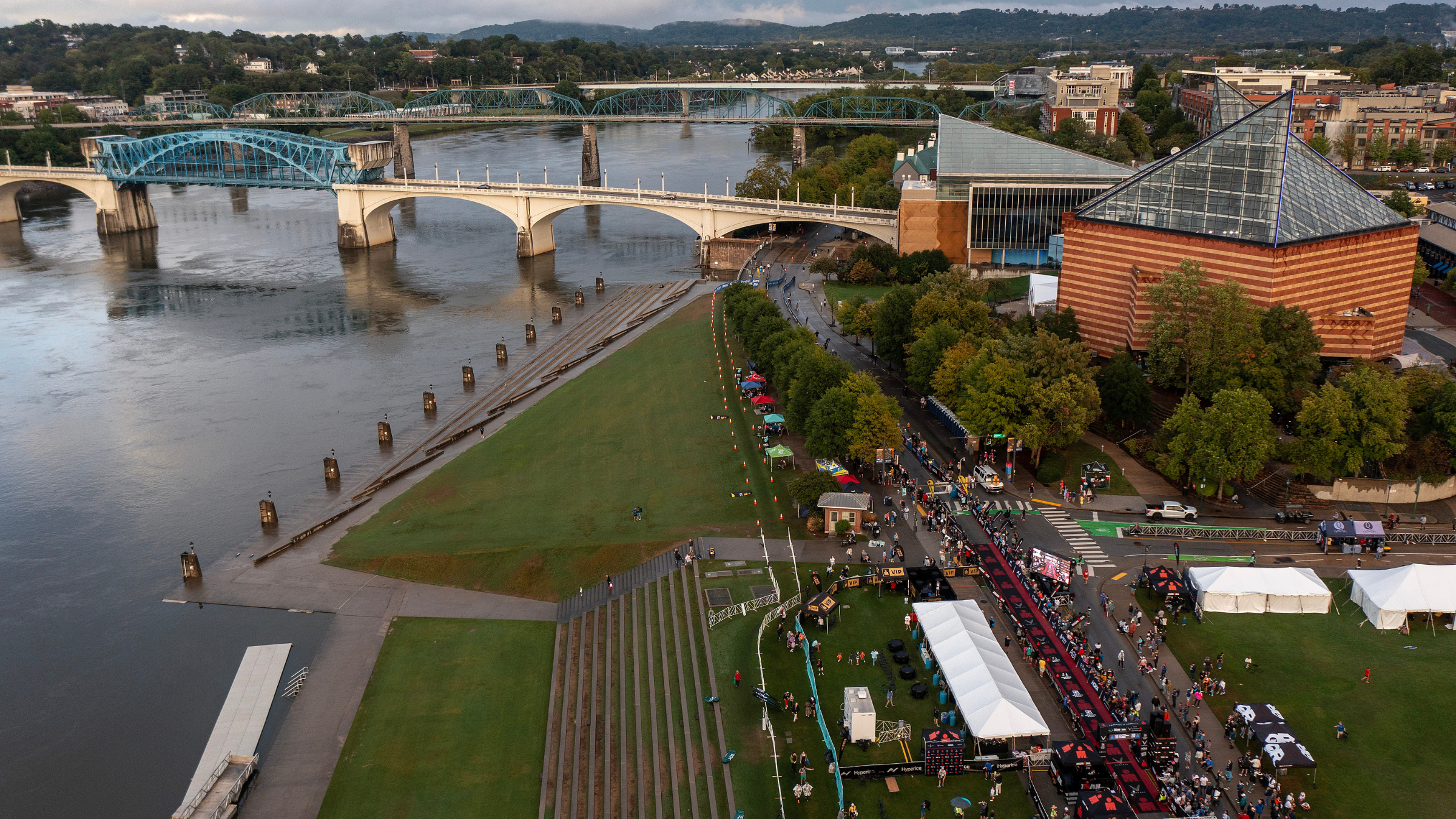 Ironman Chattanooga is on Sept. 27, 2026, in Chattanooga, Tennessee, and is one of the best Ironman triathlons of 2026.
