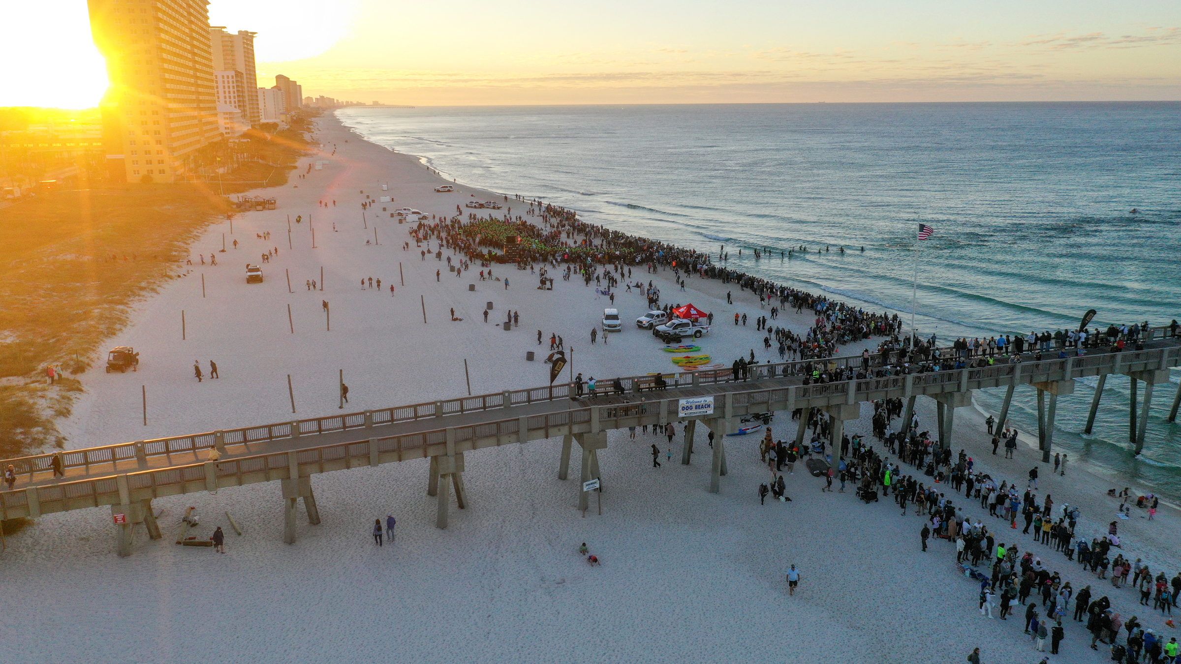 Ironman Florida is on Nov. 7, 2026, in Panama City Beach, Florida, and is one of the best Ironman races of 2026.
