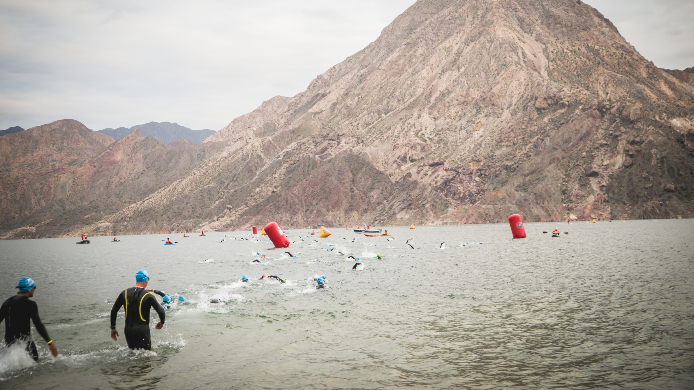 Ironman San Juan is on Nov. 1, 2026, in San Juan, Argentina.