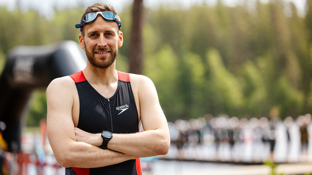 365 Days, 365 Triathlons, and a Record-Setting Experiment in Endurance