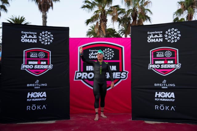 Kristian Blummenfelt Runs Down Jelle Geens and Hayden Wilde in Ironman 70.3 Geelong Thriller as Matthews Holds On to Claim Victory